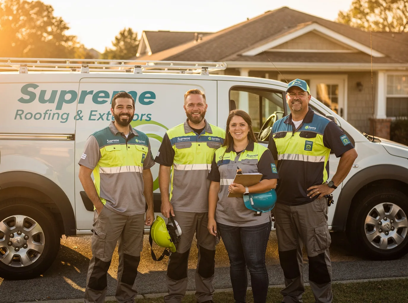 Roof Replacement company in Daggett, MI
