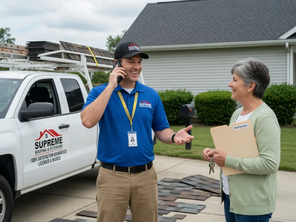 Roof Replacement Daggett, MI FAQs